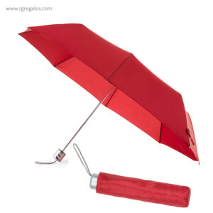 Paraguas plegable poliéster - RG regalos publicitarios