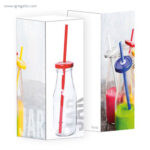 Tarro de cristal 320 ml caja rg regalos publicitarios