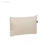 Neceser algodón orgánico 340gr natural para logo