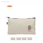 Neceser algodón orgánico 340gr para logo