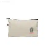 Neceser algodón orgánico 340gr personalizado