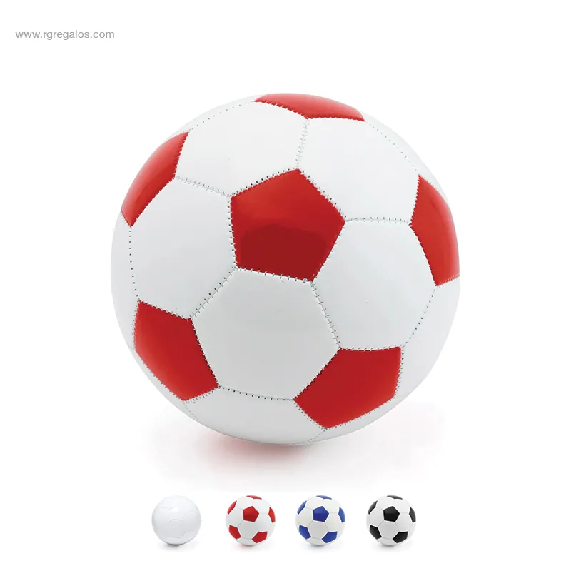 Balón de futbol barato RG regalos publicitarios