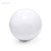 Balón de fútbol barato blanco RG regalos publicitarios