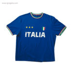 Camiseta bandera países Italia 1 - RG regalos publicitarios