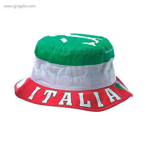 Gorro bandera países italia rg regalos publicitarios