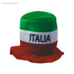 Gorro fiesta bandera países italia rg regalos publicitarios
