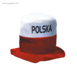 Gorro fiesta bandera países polonia rg regalos publicitarios