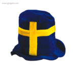 Gorro fiesta bandera países suecia rg regalos publicitarios