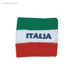 Muñequera bandera países Italia - RG regalos publicitarios