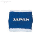 Muñequera bandera países Japon - RG regalos publicitarios
