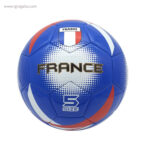 Balón de fútbol con bandera francia rg regalos publicitarios