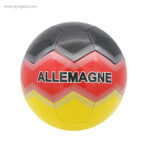 Balón de fútbol países alemania rg regalos publicitarios