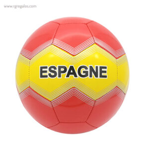 Balón-de-fútbol-países-Espagne-RG-regalos-publicitarios