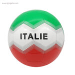 Balón de fútbol países italia rg regalos publicitarios