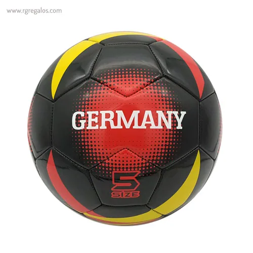 Balón fútbol con bandera alemania rg regalos publicitarios
