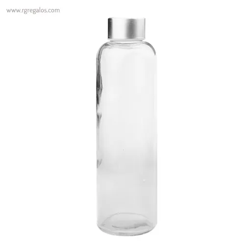 Botella con tapón metálico 1 - RG regalos publicitarios