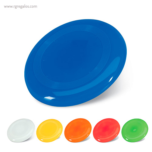 FRISBEE COLORS