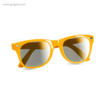 Gafas de sol clásicas amarillas rg regalos publicitarios