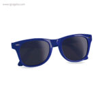 Gafas de sol clásicas azules rg regalos publicitarios
