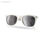 Gafas de sol clásicas blancas rg regalos publicitarios