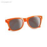 Gafas de sol clásicas naranjas rg regalos publicitarios