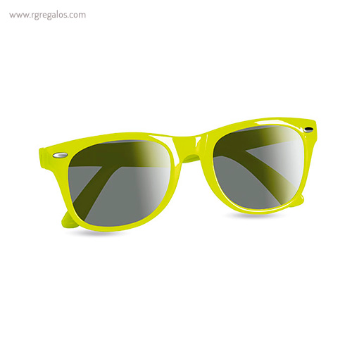 Gafas de sol clásicas verdes rg regalos publicitarios