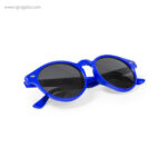 Gafas de sol montura transparente azules rg regalos publicitarios