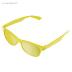 Gafas de sol para niños amarillas rg regalos publicitarios