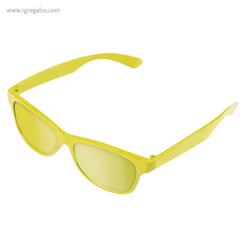Gafas de sol para niños amarillas rg regalos publicitarios