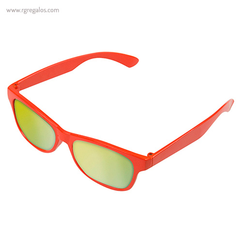 Gafas de sol para niños naranjas rg regalos publicitarios