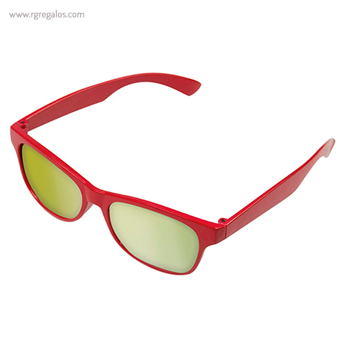 Gafas de sol para niños rojas rg regalos publicitarios