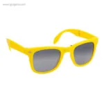 Gafas de sol plegables amarillas rg regalos publicitarios 1