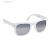 Gafas de sol plegables blancas rg regalos publicitarios