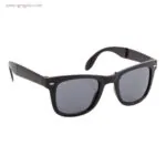 Gafas de sol plegables negras - RG regalos publicitarios