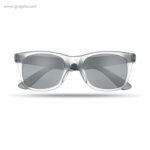 Gafas sol lentes de espejo gris rg regalos publicitarios