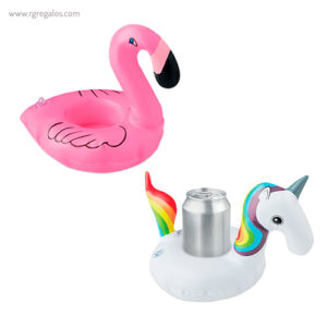 Mini unicorn & flamingo - RG regalos