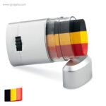 Pinturas bandera países alemania rg regalos publicitarios