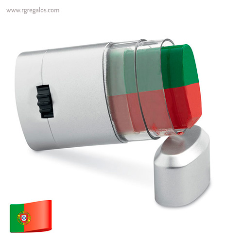 Pinturas bandera países Portugal - RG regalos publicitarios