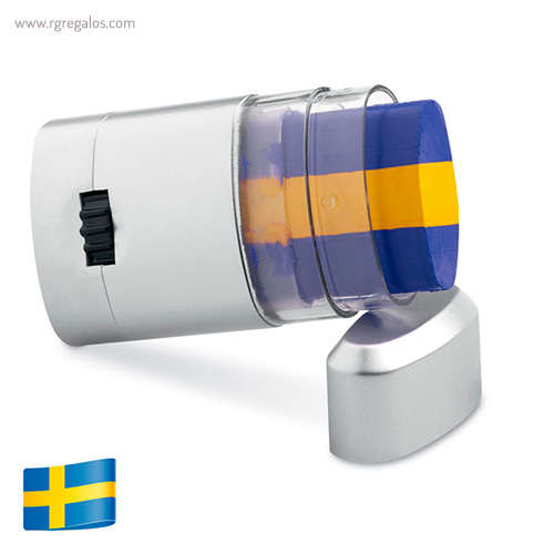 Pinturas bandera países Suecia - RG regalos publicitarios