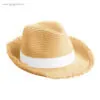 Sombrero de paja con flecos rg regalos publicitarios 1