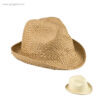 Sombrero de papel paja flexible - RG regalos publicitarios