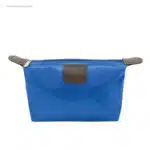Neceser barato detalles polipiel azul royal