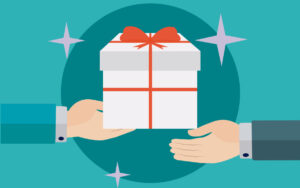 Las reglas de elección de los regalos promocionales rg regalos publicitarios