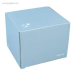 Taza cerámica bicolor 250 ml caja rg regalos publicitarios