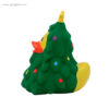 Patito de goma árbol navideño perfil rg regalos publicitarios