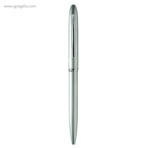 Bolígrafo borghini metal re v5 aluminio rg regalos publicitarios