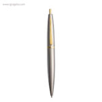Bolígrafo borghini metal v10 re classic efecto inox rg regalos