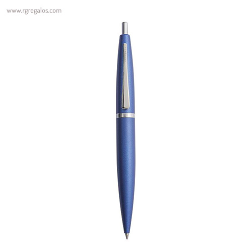 Bolígrafo borghini metal v10 re techno azul rg regalos
