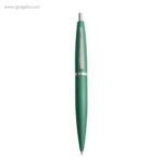 Bolígrafo borghini metal v10 re techno verde rg regalos