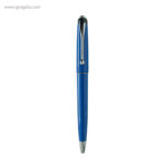 Bolígrafo borghini plástico v100 sport azul rg regalos publicitarios